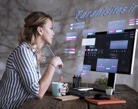 طراحی وبسایت در اسلامشهر