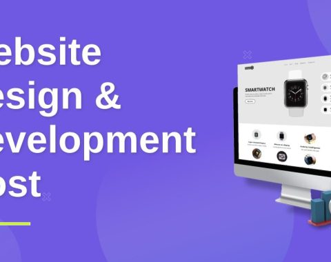 هزینه طراحی سایت در اسلامشهر