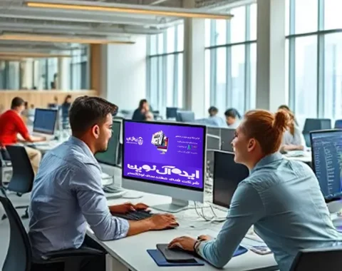 افزایش دیده شدن در موتورهای جستجو