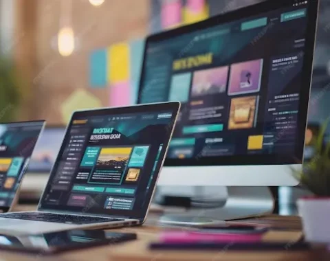 طراحی سایت قائمیه