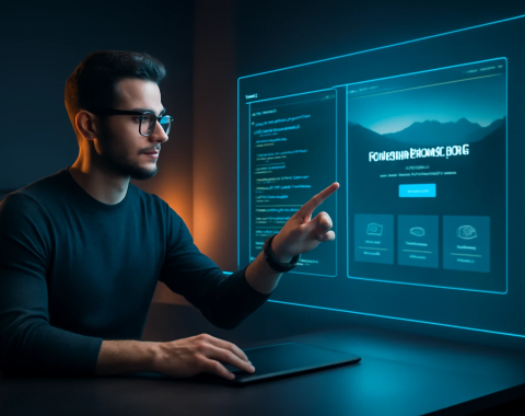 برترین طراح سایت