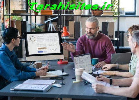 بهترین شرکت طراحی سایت و سئو اسلامشهر